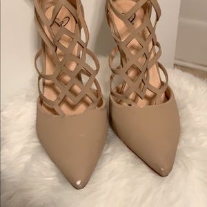 Nude Heels